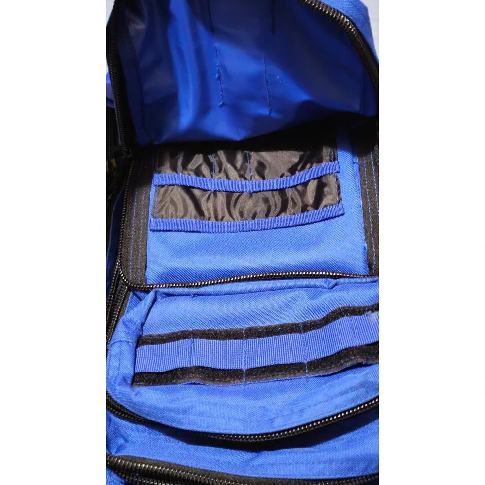 Rothco‎ Medium Transport Back Pack - Royal Blue